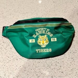 MAC Stranger Things Belt Bag Fanny Pack Hawkins Upside Down